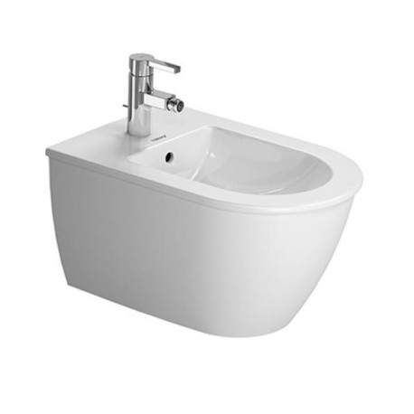 DURAVIT Darling New závesný bidet 37 x 54 cm biela 2249150000RT01 - ROZBALENÝ TOVAR