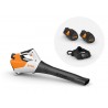 STIHL BGA 30 SET fukár záhradný akumulátorový