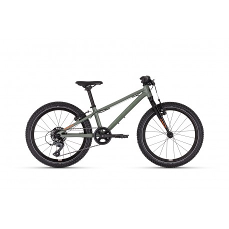 KELLYS Naga Air 70 Sage Green 20" 2025