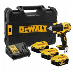 DEWALT DCD708P3T 3xakku skrutkovač akku