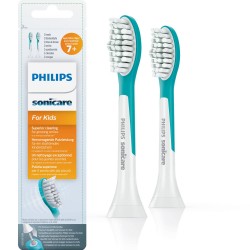 Philips Sonicare for Kids HX6042/33 Štandardná veľkosť hlavice sonickej kefky pre deti od 7 rokov, 2 ks