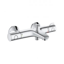 Grohe Grohtherm 800 termostatická vaňová batéria, chróm, 34567000