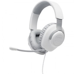 JBL QUANTUM 100 white