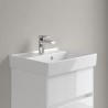 VILLEROY & BOCH Collaro umývadielko 500x400 mm, s prepadom, 1 otvor na batériu, alpská biela 43345001