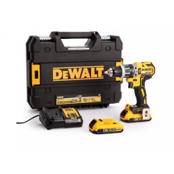 DEWALT DCD796D2 skrutkovač akku s príklepom