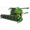 BRUDER 02132 kombajn JOHN DEERE