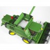 BRUDER 02132 kombajn JOHN DEERE