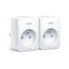 TP-LINK TAPO P100 (2-pack) EU WiFi 10A