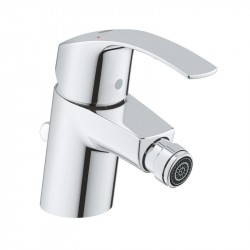 Grohe Eurosmart bidetová batéria s výpusťou, chróm,32929002