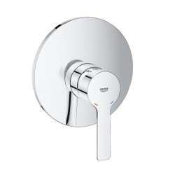 Grohe Lineare sprchová batéria, pod omietku, k telesu 35501000, chróm 19296001