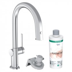 HANSGROHE Aqittura batéria drezová FilterSystem 210 1jet + štartovacia sada chróm 76801000