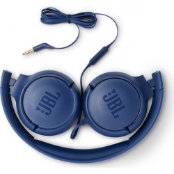 JBL T500 Blue