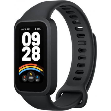 Xiaomi Smart Band 9 Active, čierny