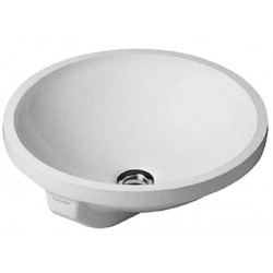 DURAVIT Architec 40 cm umývadlo podzápustné 0468400000