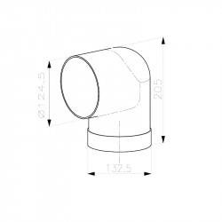 FABER 112.0157.307 odvod pár