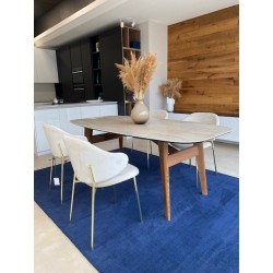 CALLIGARIS stôl Abrey CS/4127-FB - ROZBALENÝ TOVAR