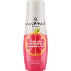 SODASTREAM Ružový grep 440 ml