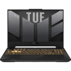 ASUS TUF Gaming A15 FA507NVR-LP017W sivý