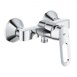 Grohe BAULOOP sprchová batéria, chróm, 23634000