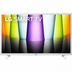 LG 32LQ6380, Full HD, Smart, White