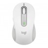 Logitech M650 L Signature Wireless Mouse for Business - OFF WHITE