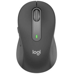 Logitech M650 L Signature Wireless Mouse for Business - GRAPHITE