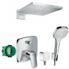 Hansgrohe Raindance E 26238000 sprchový systém LOGIS 71405000 chróm, 458311