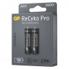 GP NIMH 2000 mAh R06/B2 Recyko Pro, B2220, 1033222200