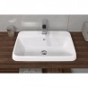 Villeroy & Boch ARCHITECTURA umývadlo zápustné 60 x 45 cm biela CeramicPlus, 5A6760R1