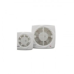 CATA B-10 Plus kúpeľňový ventilátor s časovačom, biely 00981101