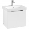 Villeroy & Boch ARCHITECTURA skrinka pod umývadlo 550 x 470 x 420 mm White Matt, B88700MS