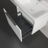 Villeroy & Boch ARCHITECTURA skrinka pod umývadlo 550 x 470 x 420 mm White Matt, B88700MS