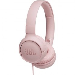 JBL T500 slúchadlá Pink