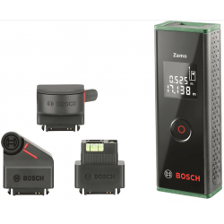 BOSCH ZAMO3 set merač vzdialenosti 0603672703