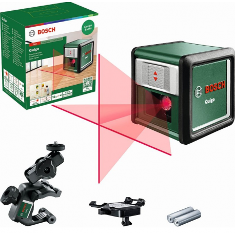 BOSCH QUIGO laser krížový 0603663503