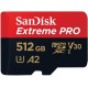 SanDisk SDXC UHS-I U3 512GB SDSDXXD-512G-GN4IN