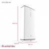 ARISTON VELIS PRO 80 elektrický bojler - TOVAR S VIZUÁLNOU VADOU