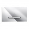Villeroy & Boch predstenový modul ViConnect Pro S + WC misa AVENTO DirectFlush, sedátko SoftClose, tlačítko chróm