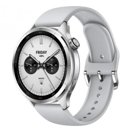 XIAOMI Watch S4 Silver