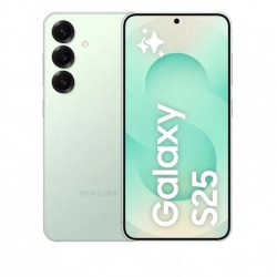 SAMSUNG Galaxy S25 5G 12/256GB DUOS Zelená