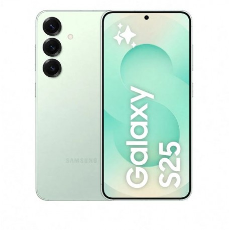 SAMSUNG Galaxy S25 5G 12/512GB DUOS Zelená