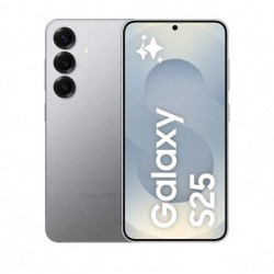 SAMSUNG Galaxy S25 5G 12/256GB DUOS Strieborná
