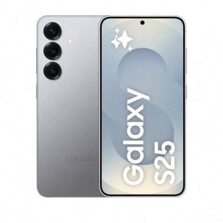 SAMSUNG Galaxy S25+ 5G 12/256GB DUOS Strieborná