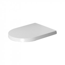 Duravit ME by Starck WC doska, biela 0020110000
