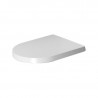 Duravit ME by Starck WC doska, biela 0020110000