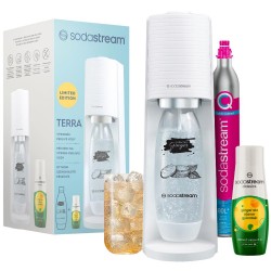 SODASTREAM TERRA WHITE GINGER