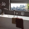 Hansgrohe Vivenis vaňová batéria pod omietku, 2 výstupy, chróm 75415000