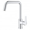 GROHE Eurosmart páková drezová batéria, chróm 30567000