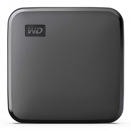 WD Elements Desktop Externý 2.5" 1TB SSD Čierna