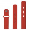 Remienok FIXED Silicone Sporty Strap s Quick Release 20mm (FIXSST2-20MM-RD) červený